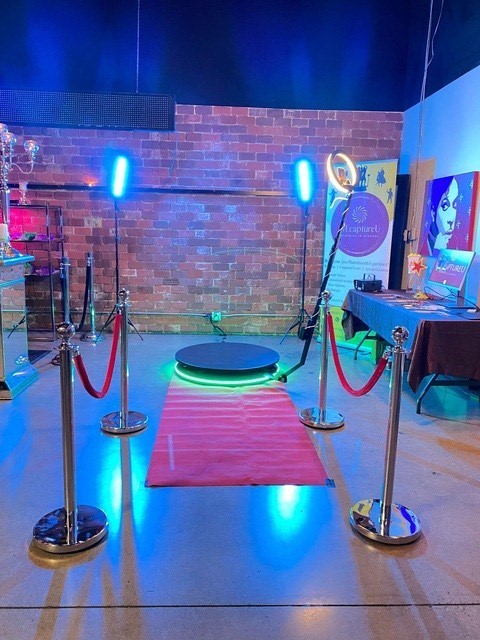 360 Photo Booth